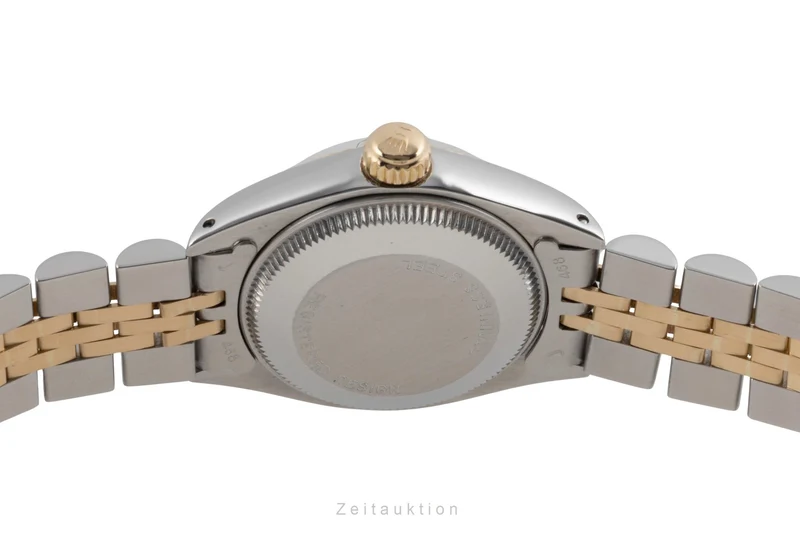 Rolex Lady Date steel / gold automatic women's watch 6917 [2604469]