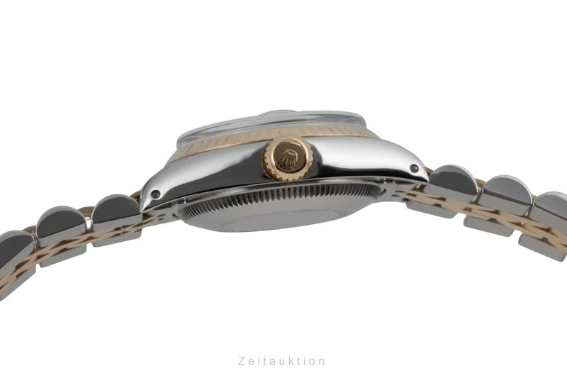 Rolex Lady Date steel / gold automatic women's watch 6917 [2604469]