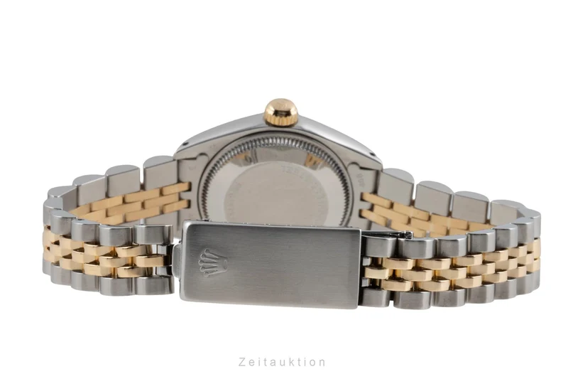 Rolex Lady Date steel / gold automatic women's watch 6917 [2604469]