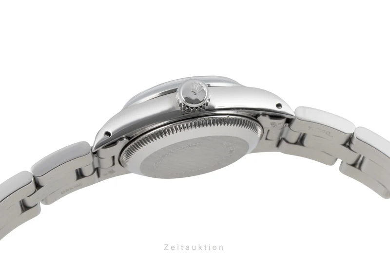 Rolex Oyster Perpetual steel automatic women's watch 67230 [2506049]