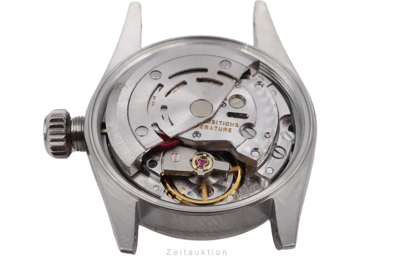 Rolex Oyster Perpetual steel automatic women's watch 67230 [2506049]