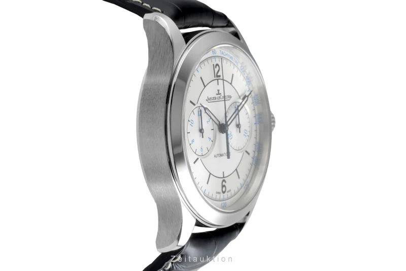 Jaeger LeCoultre Master Chronograph chronograph steel automatic men's watch Q1538530 , 174.8.C1 [2604512]