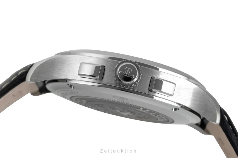 Jaeger LeCoultre Master Chronograph chronograph steel automatic men's watch Q1538530 , 174.8.C1 [2604512]