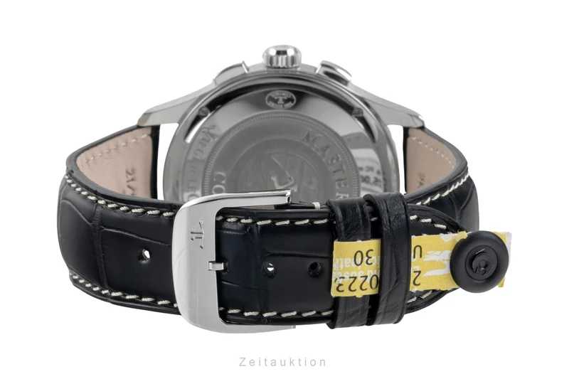 Jaeger LeCoultre Master Chronograph chronograph steel automatic men's watch Q1538530 , 174.8.C1 [2604512]
