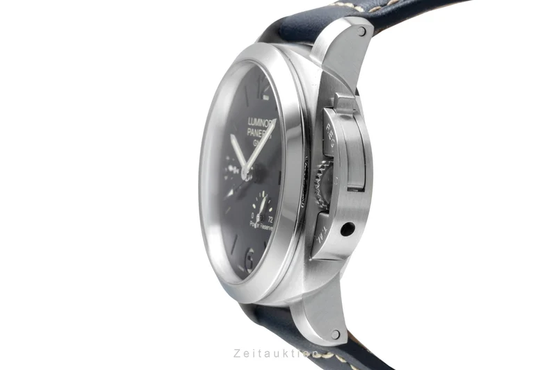 Panerai Luminor GMT steel automatic men's watch PAM00321 [2604921]