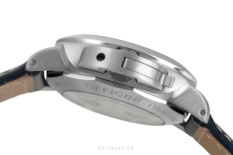 Panerai Luminor GMT steel automatic men's watch PAM00321 [2604921]