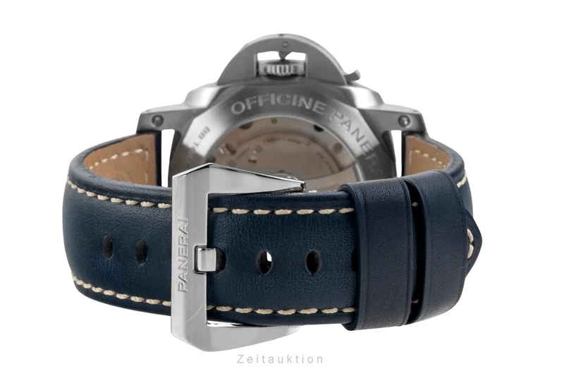 Panerai Luminor GMT steel automatic men's watch PAM00321 [2604921]