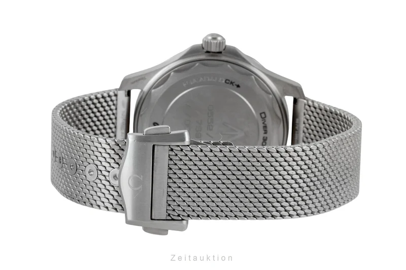 Omega Seamaster titanium automatic men's watch 210.90.42.20.01.001 LP: 10900EUR [2604845]
