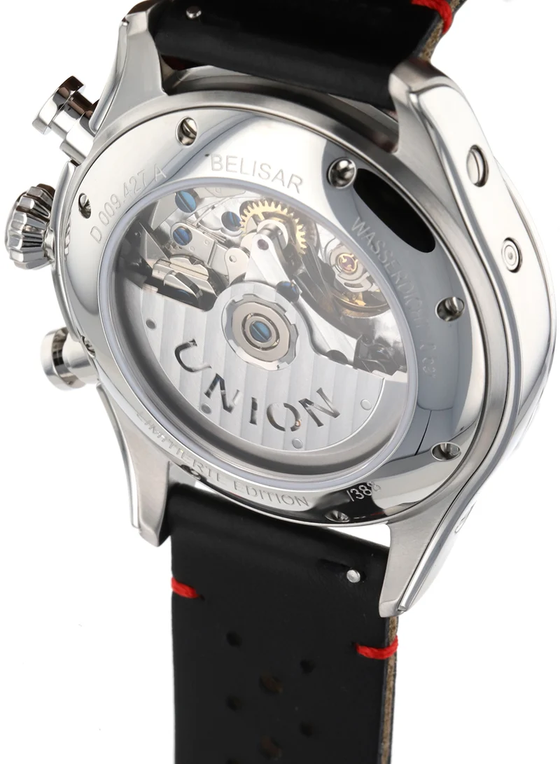 Union Glashütte Belisar Chronograph Speedster Limitierte Edition 2024