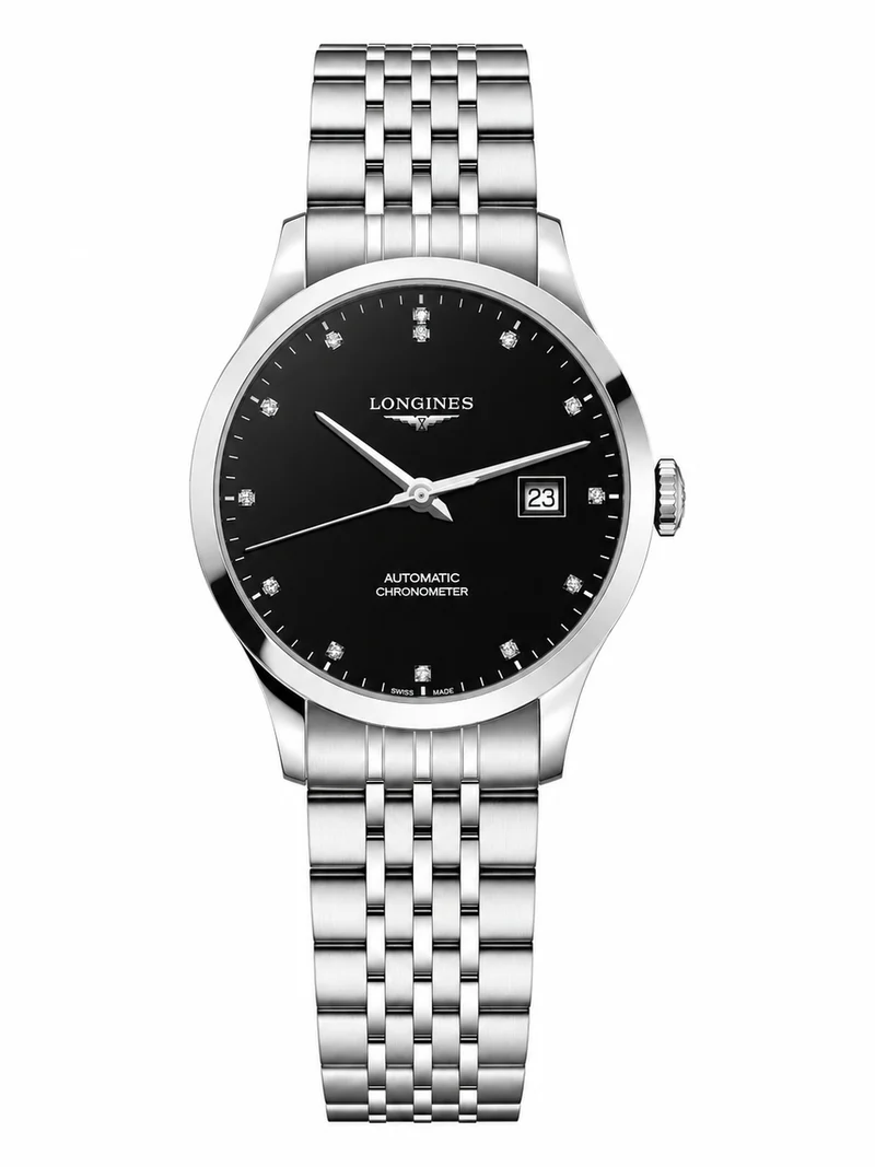 Longines Record Automatic 40mm
