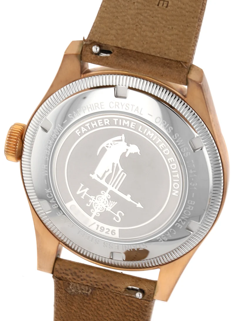 Oris Big Crown Pointer Date Father Time Limited Edition