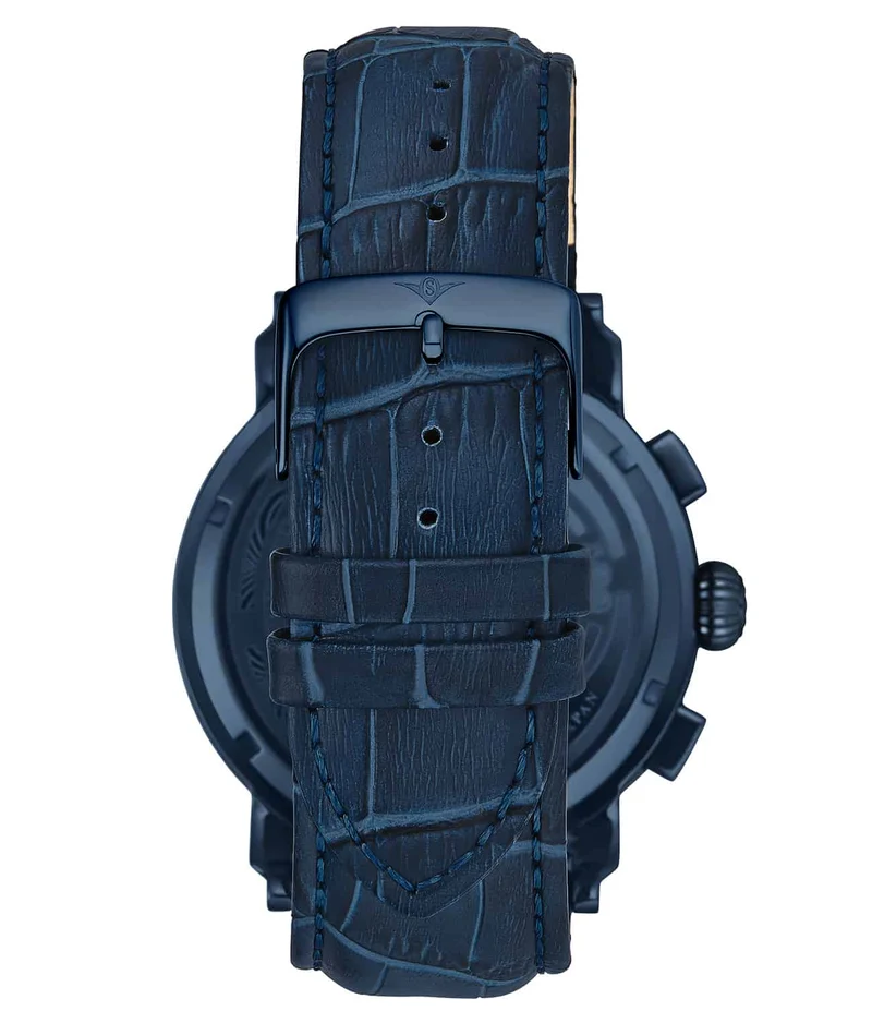 repalcment of Imperia 392 Quartz 47mm Chronograph