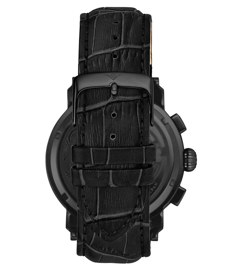 repalcment of Imperia 392 Quartz 47mm Chronograph