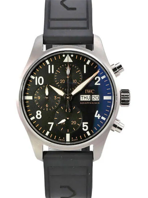 IWC Pilot's Watch Chronograph IW388116 APXGP