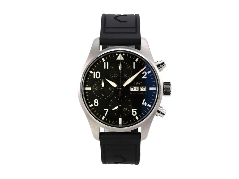 IWC Pilot's Watch Chronograph IW388116 APXGP