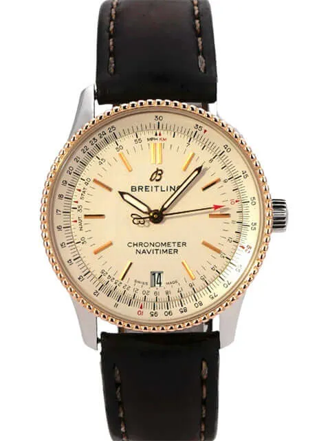 Breitling Navitimer 1 Automatic 38 U17325211G1P1