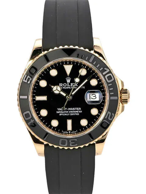 Rolex Yacht-Master 42 Gelbgold 226658