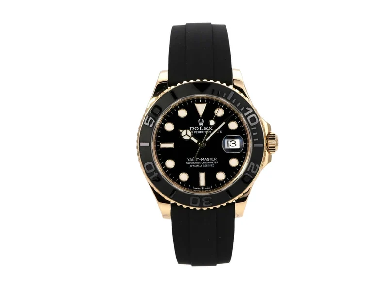 Rolex Yacht-Master 42 Gelbgold 226658