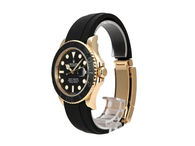 Rolex Yacht-Master 42 Gelbgold 226658