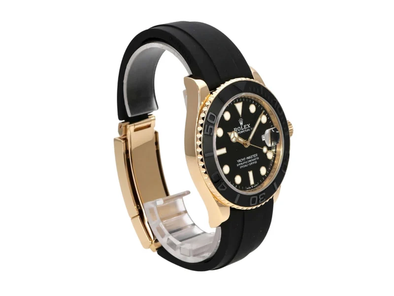 Rolex Yacht-Master 42 Gelbgold 226658