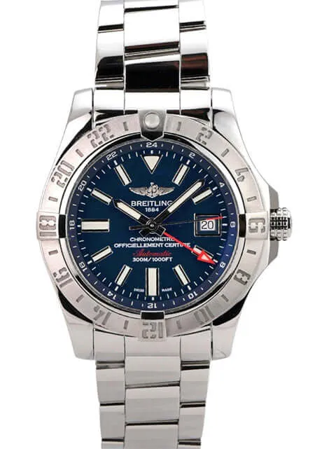 Breitling Avenger II GMT A3239011.C872.170A