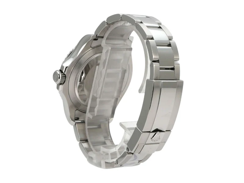 Rolex Yacht-Master 40 Oystersteel Platin 126622 Rhodium