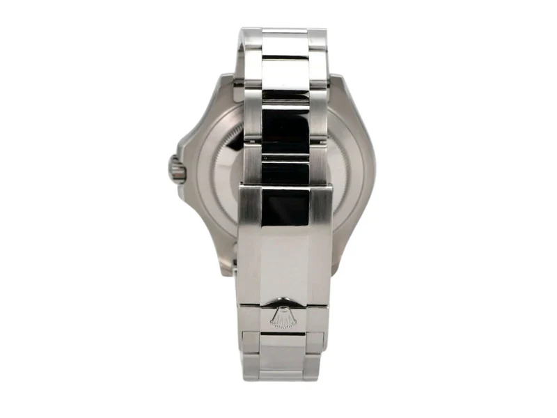 Rolex Yacht-Master 40 Oystersteel Platin 126622 Rhodium