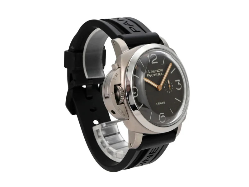 Panerai Luminor 1950 Left-Handed 8 Days Titanio PAM00368