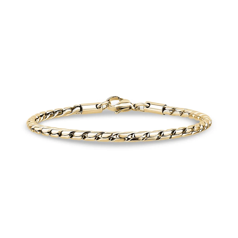 Ineinandergreifendes Gliederarmband