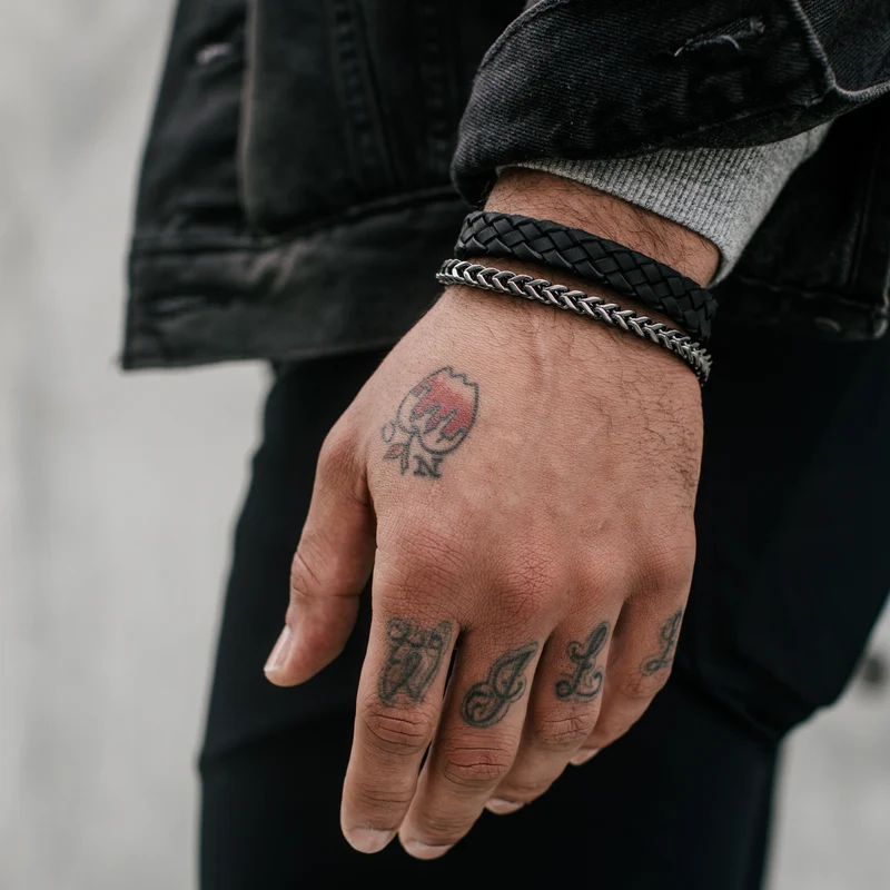 Franco Gliederarmband | 6MM