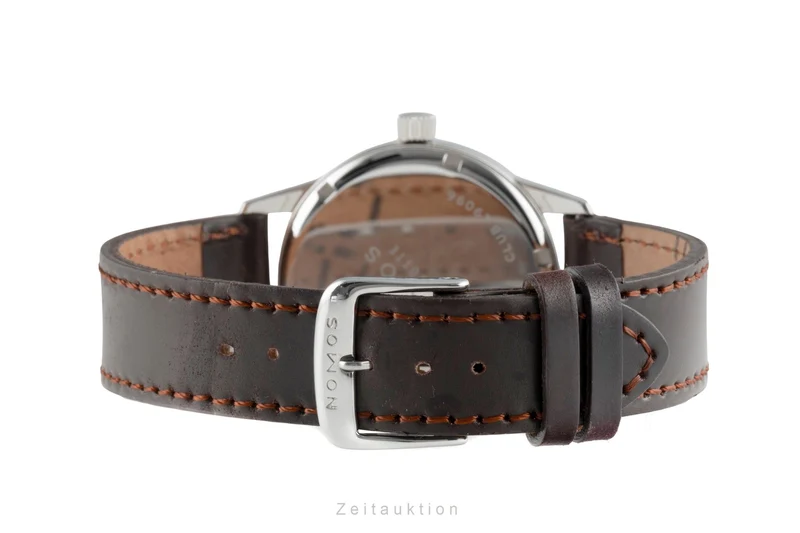 Nomos Club steel manual winding men's watch 701.1 [2604927]