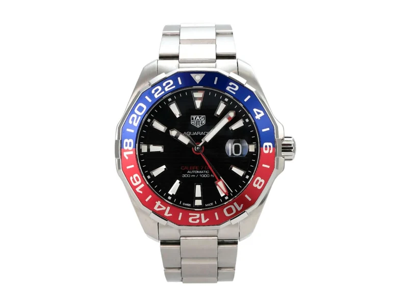 TAG Heuer Aquaracer Calibre 7 WAY201F.BA0927 Twin-Time