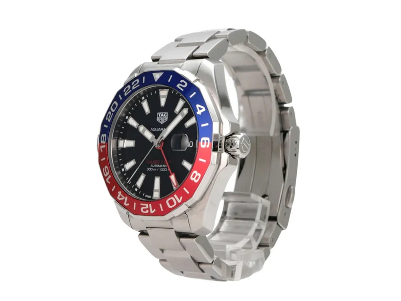TAG Heuer Aquaracer Calibre 7 WAY201F.BA0927 Twin-Time