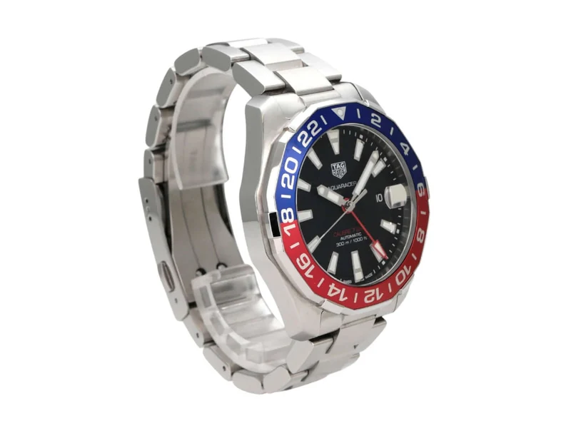 TAG Heuer Aquaracer Calibre 7 WAY201F.BA0927 Twin-Time