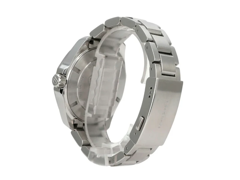 TAG Heuer Aquaracer Calibre 7 WAY201F.BA0927 Twin-Time