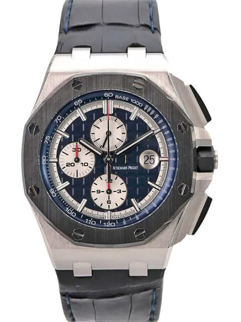 Audemars Piguet Royal Oak Offshore Platin 26401PO.OO.A018CR.01