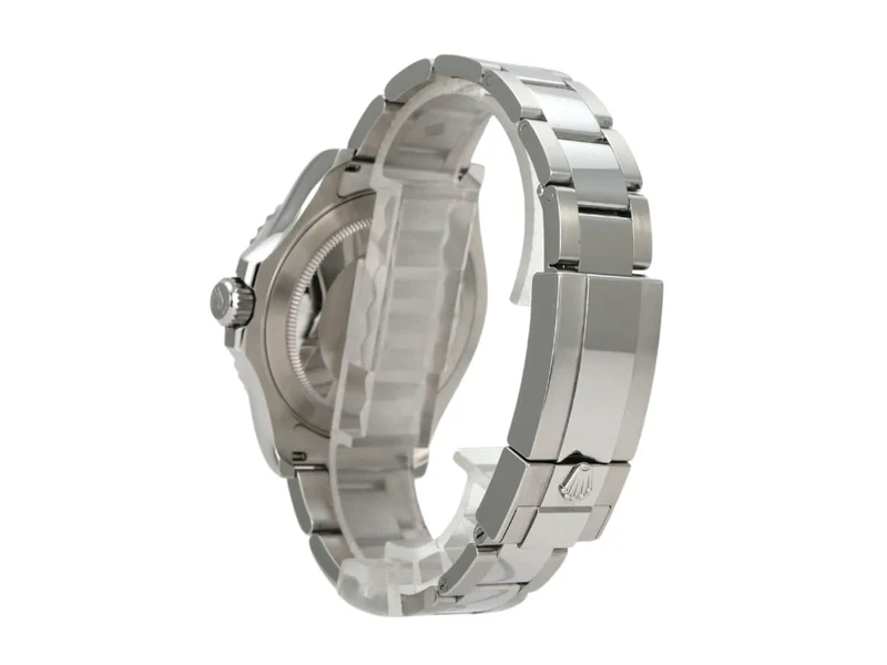 Rolex Yacht-Master 40 Oystersteel Platin 126622 Rhodium