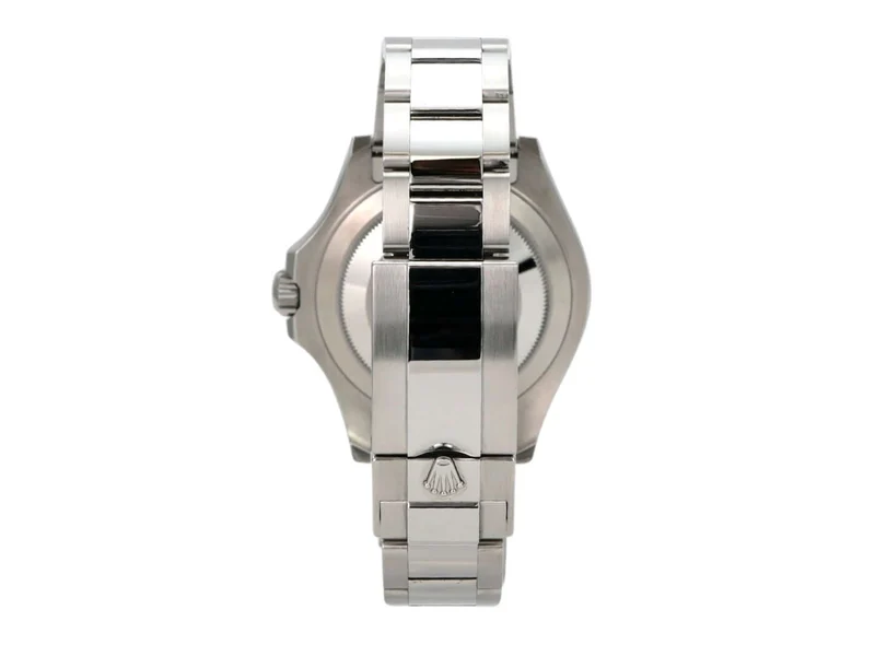 Rolex Yacht-Master 40 Oystersteel Platin 126622 Rhodium