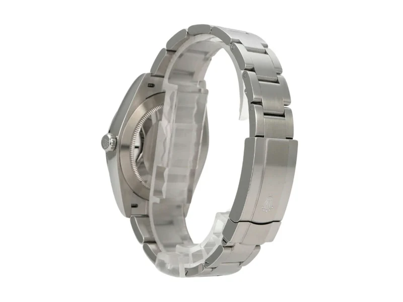 Rolex Oyster Perpetual 41 Ref. 124300 Schwarz