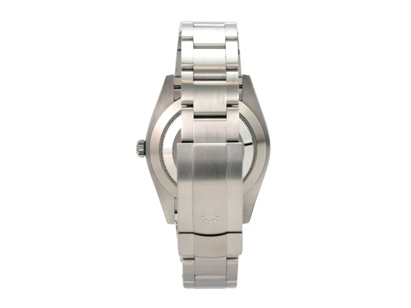 Rolex Oyster Perpetual 41 Ref. 124300 Schwarz