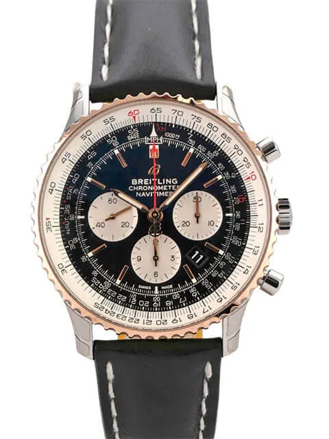 Breitling Navitimer 1 B01 Chronograph 46 UB0127211B1P2