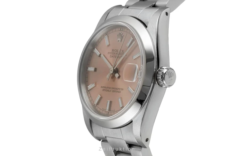 Rolex Datejust steel automatic women's watch 68240 [2604664]