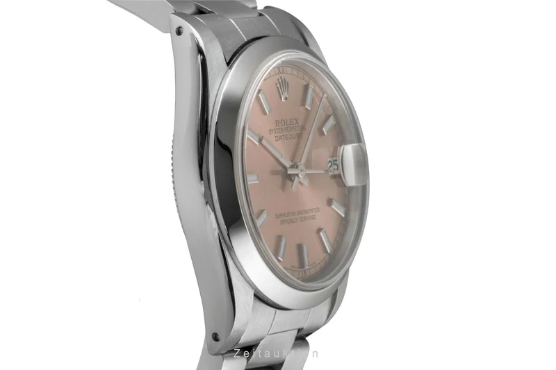 Rolex Datejust steel automatic women's watch 68240 [2604664]