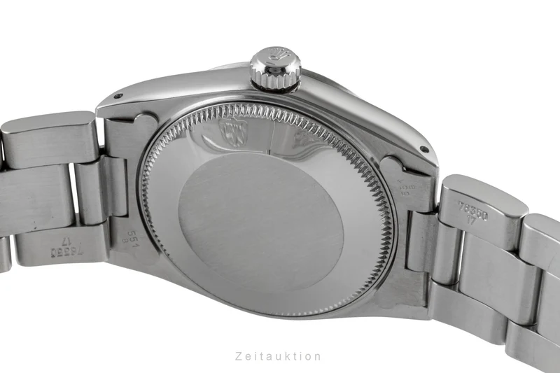 Rolex Datejust steel automatic women's watch 68240 [2604664]