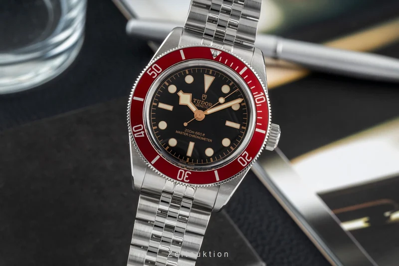Tudor Black Bay steel automatic men's watch 7941A1A0RU-0003 [2604818]