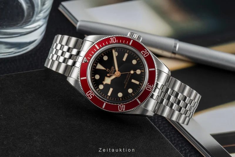 Tudor Black Bay steel automatic men's watch 7941A1A0RU-0003 [2604818]