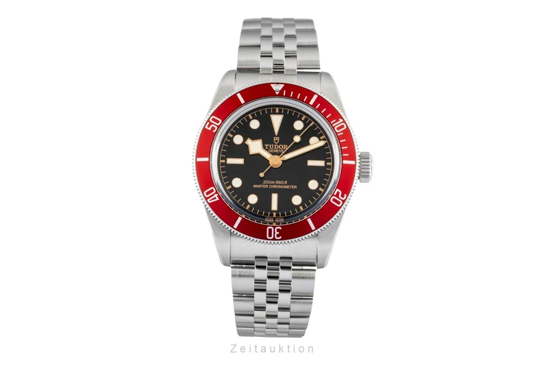 Tudor Black Bay steel automatic men's watch 7941A1A0RU-0003 [2604818]