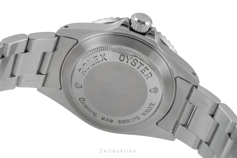 Rolex Sea-Dweller steel automatic men's watch 16600 [2604706]