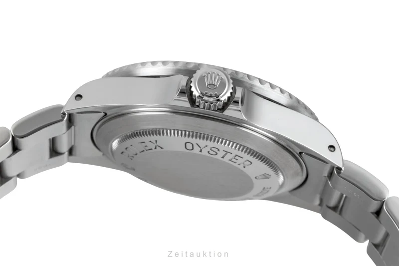 Rolex Sea-Dweller steel automatic men's watch 16600 [2604706]