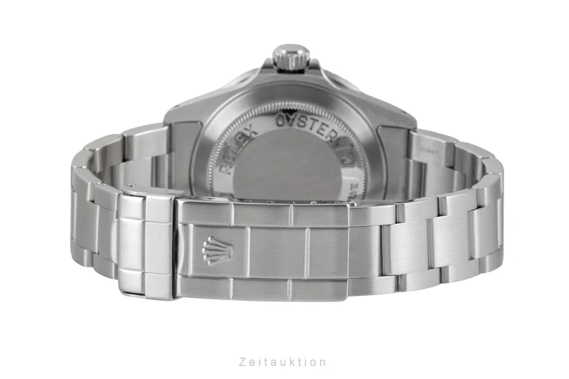 Rolex Sea-Dweller steel automatic men's watch 16600 [2604706]